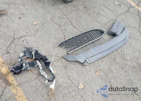 2017 Ford Fusion Sport z USA, uszkodzony, nr VIN 3FA6P0VPXHR178317